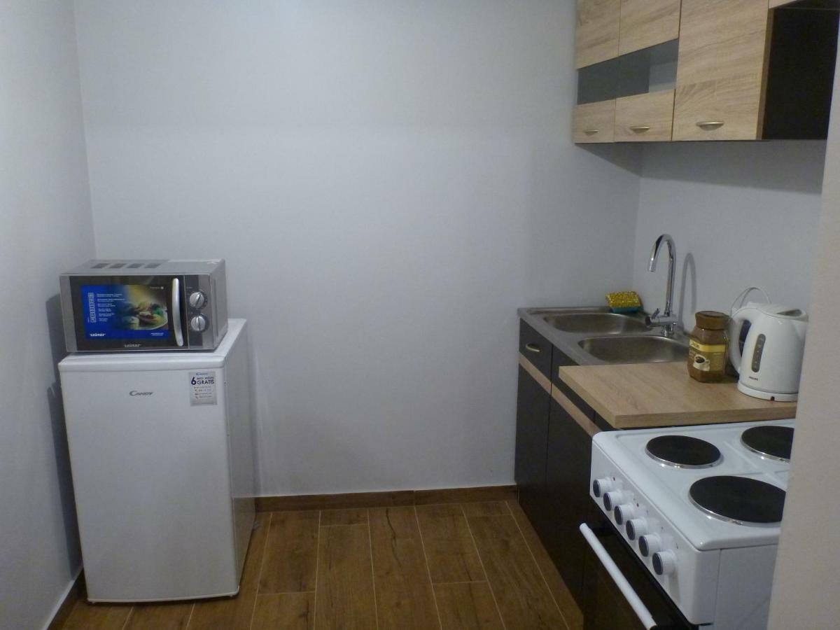 Apartament Na Brodatego Wrocław Eksteriør billede